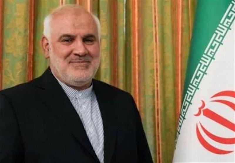 سفیر ایران عبور کشتی‌های هندی از تنگه هرمز را تائید کرد