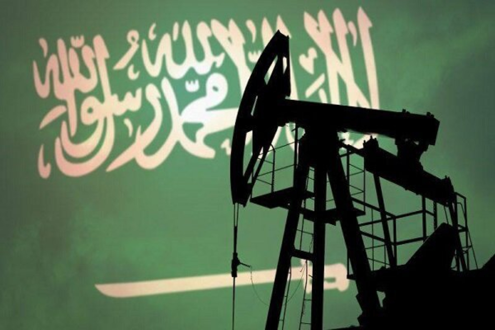کاهش شدید صادرات نفت عربستان در ماه مارس