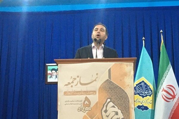 ربیعی: جنگ امروز دارای ابعاد اقتصادی و رسانه‌ای و سیاسی است