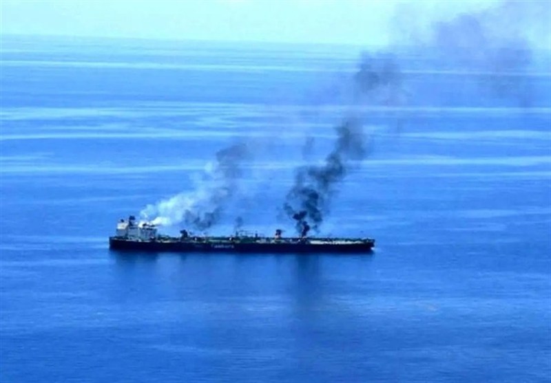 حادثه دریایی در شمال‌شرق عمان