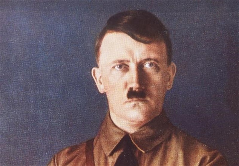 ماجرای عکس هیتلر و هدیه به پهلوی