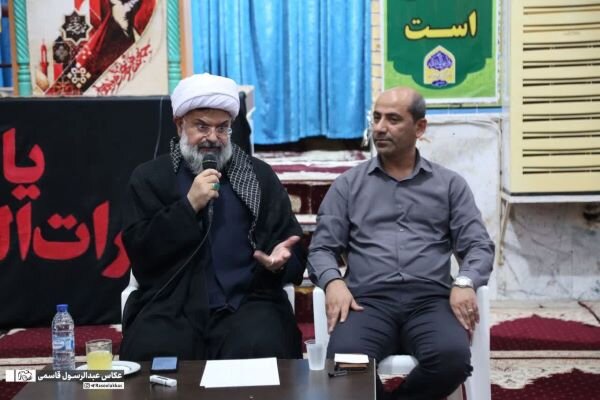امام جمعه دشتی: شورای فرهنگ عمومی باید قرارگاهی مسئله‌محور باشد