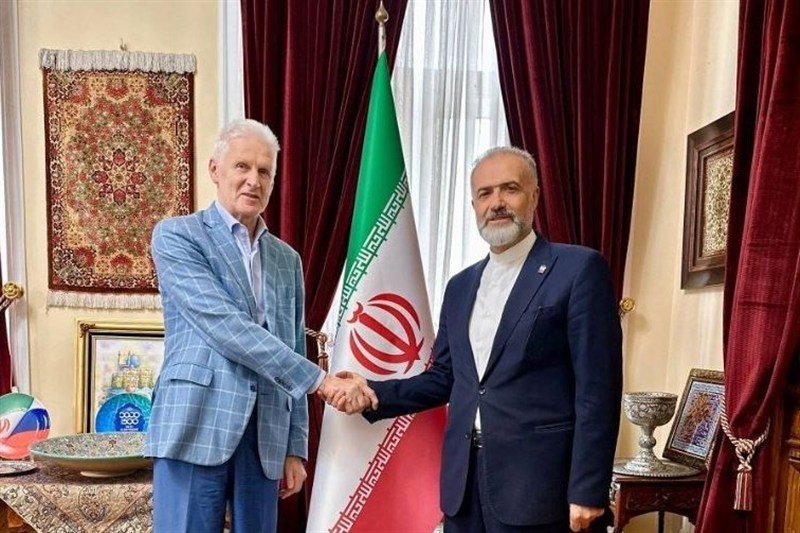 ایران و روسیه همکاری‌های علمی و فناوری را گسترش می‌دهند