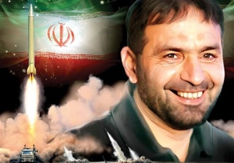 دل نوشته دختر شهید طهرانی مقدم برای مجاهدان عرصه نبرد