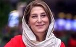 فاطمه معتمدآریا پس از دو سال به ایران بازگشت