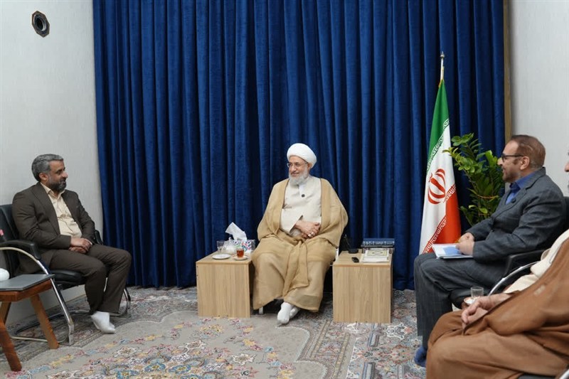 امام شهید نخستین بار علامه بهابادی را به حوزه معرفی کردند