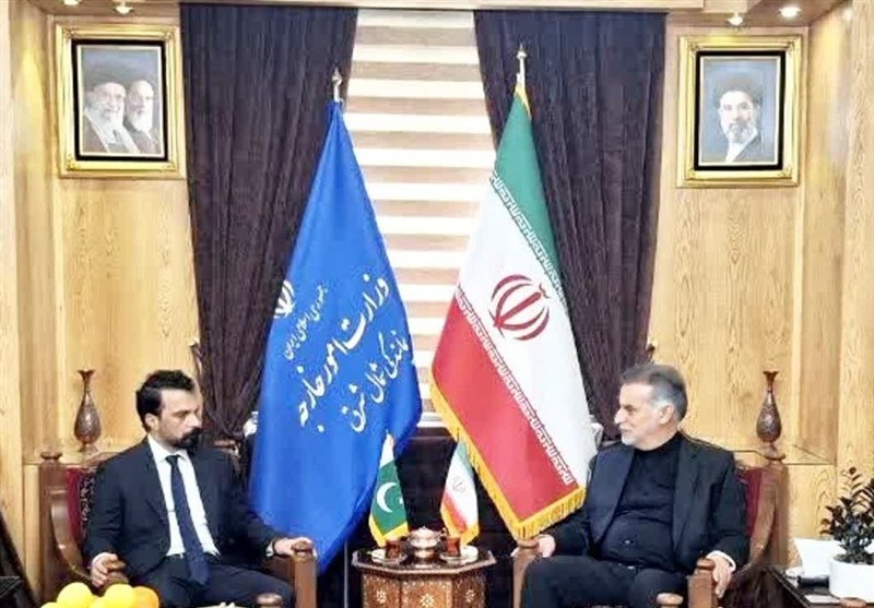 پایان ماموریت دیپلماتیک کنسول پاکستان در مشهد