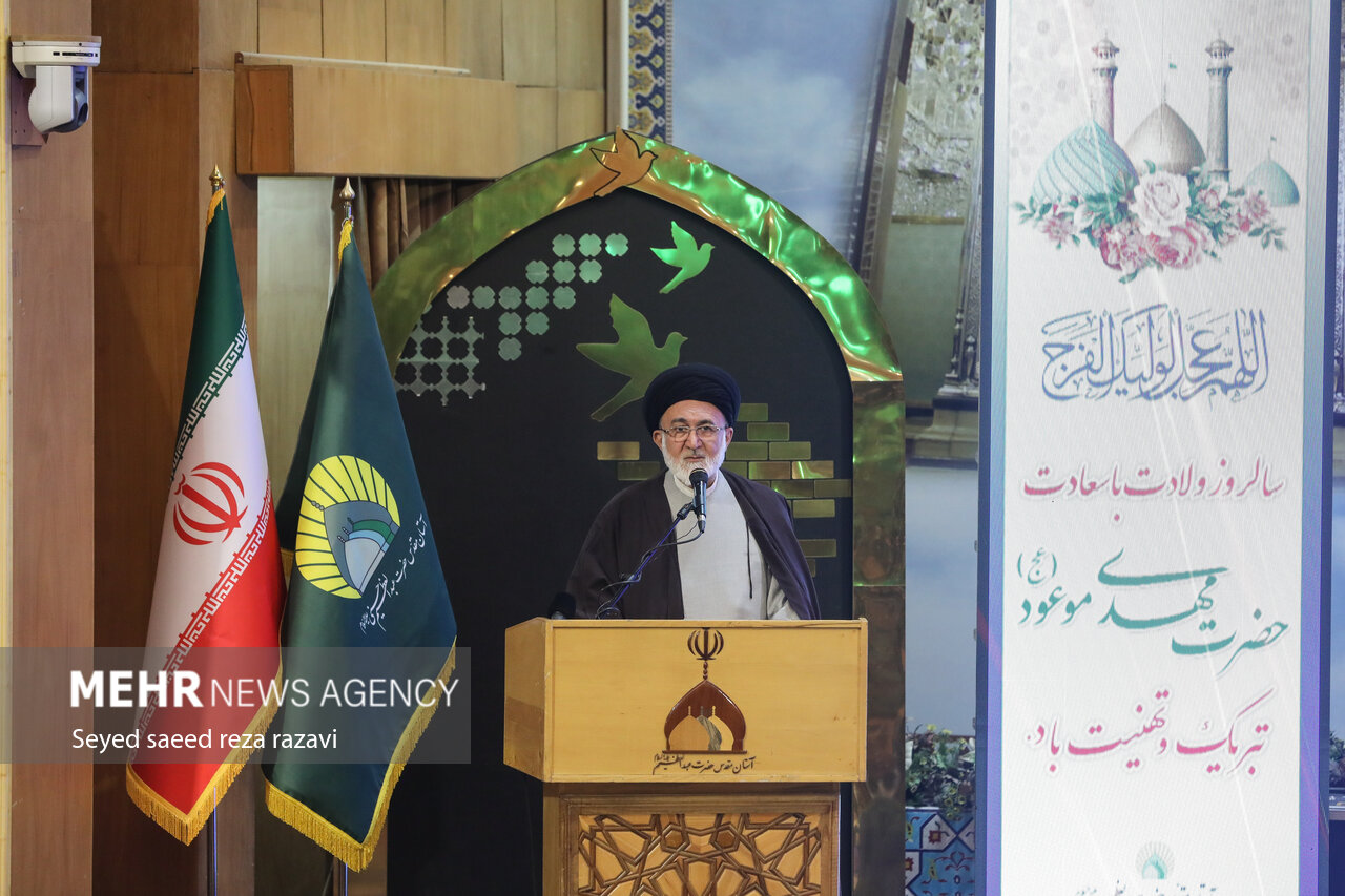 قاضی‌عسکر: حضور جاماندگان اربعین جلوه‌ای از عشق به اهل‌بیت (ع) است