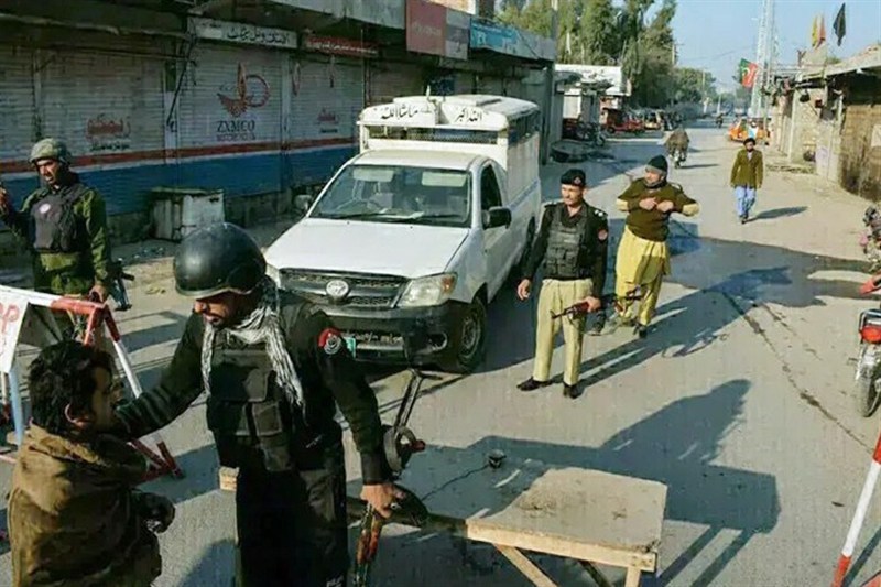 حمله مسلحانه به پلیس در خیبرپختونخوا؛ 3 نفر کشته شدند