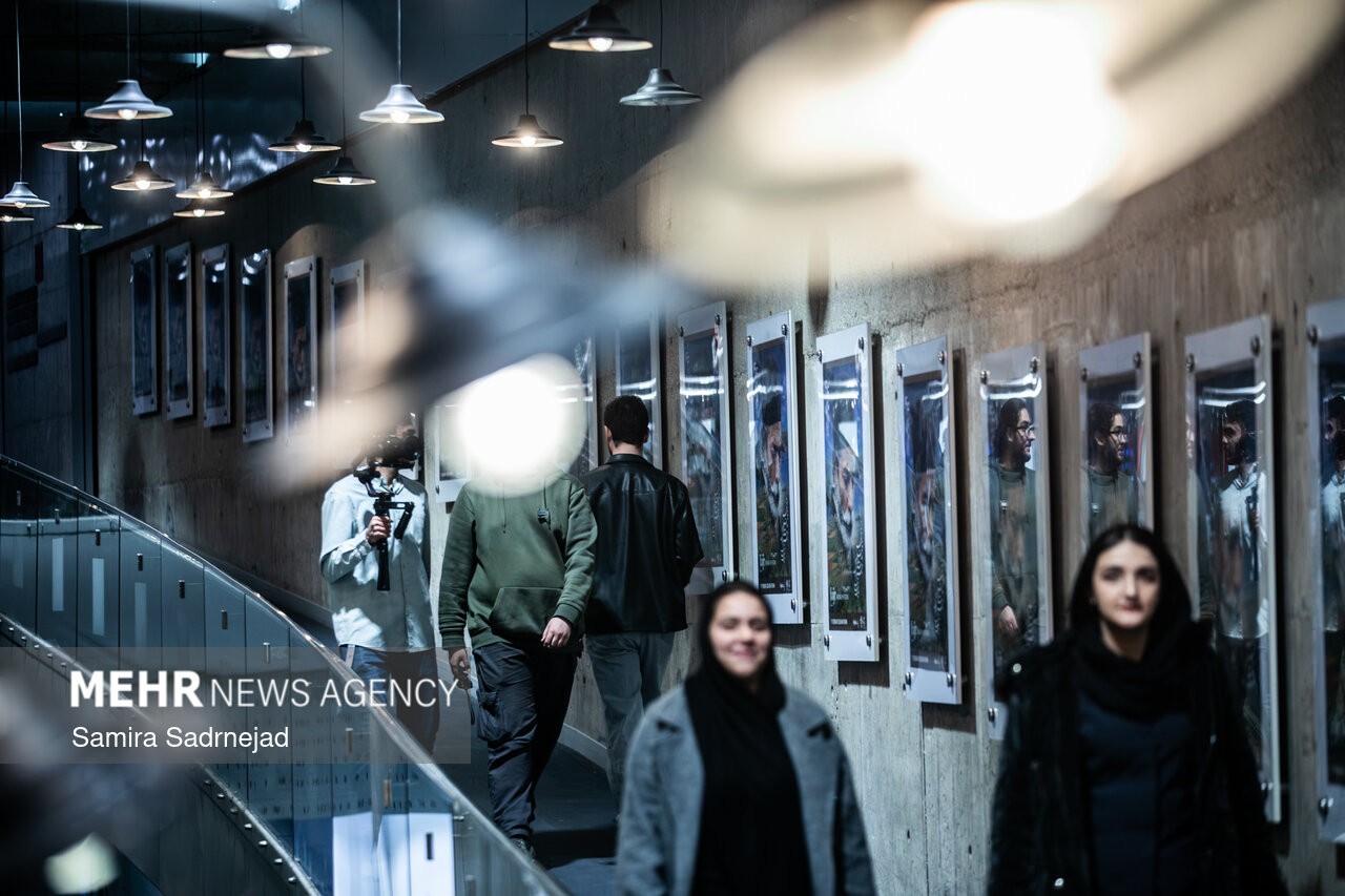 هشتمین روز از چهل و چهارمین جشنواره فیلم فجر