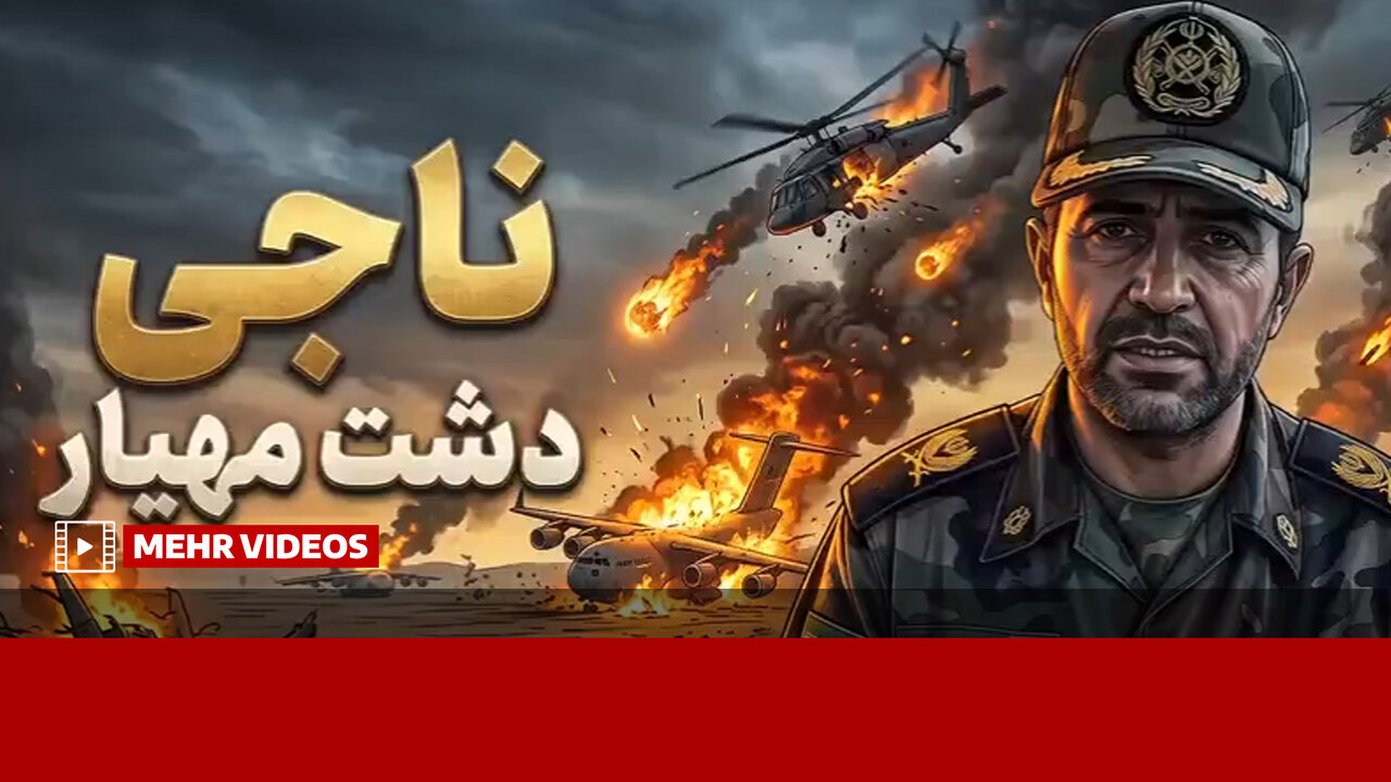 فرمانده‌ای که دشت مهیار را به طبس دوم تبدیل کرد