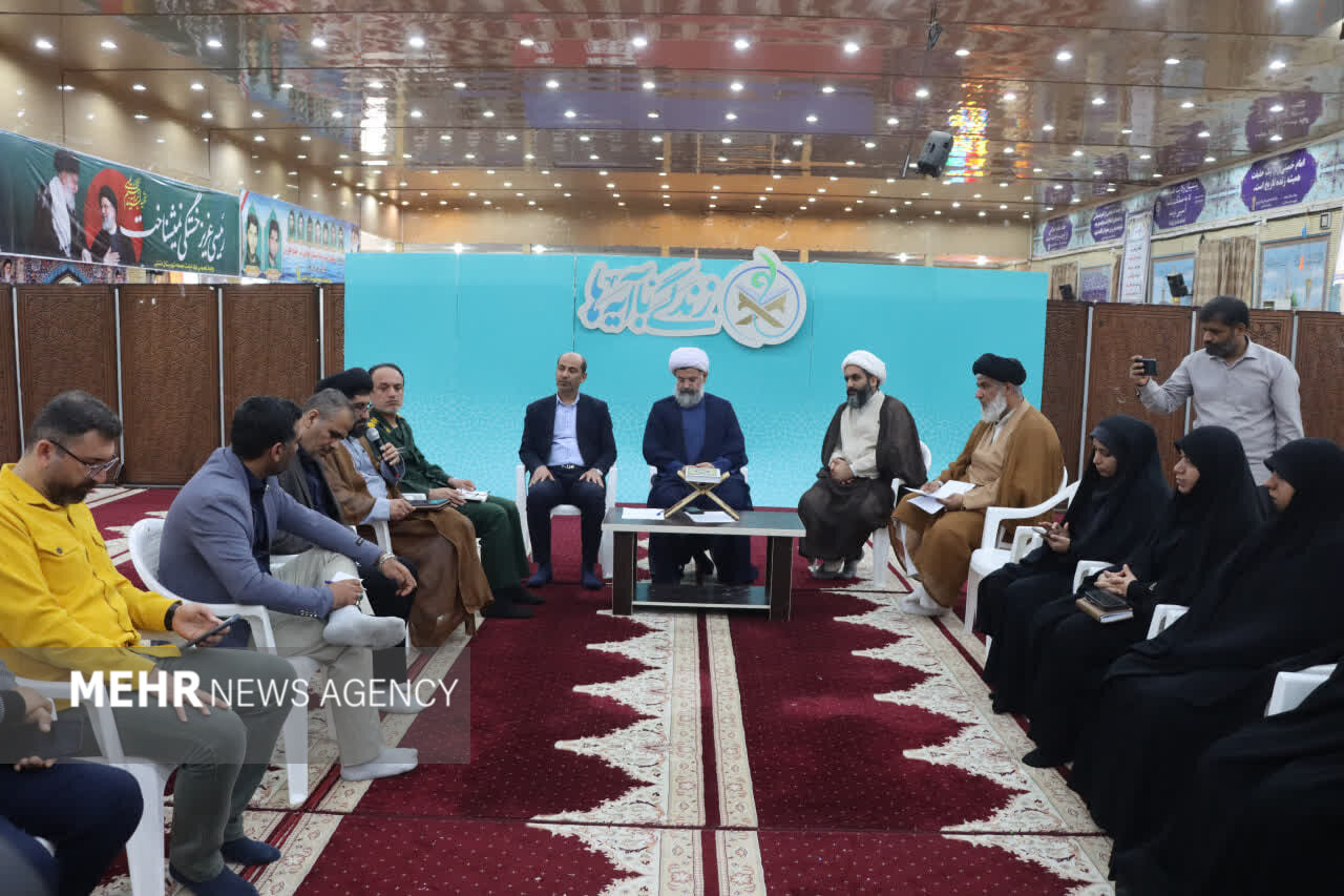 طرح «زندگی با آیه‌ها» به یک جریان دائمی فرهنگی تبدیل شود