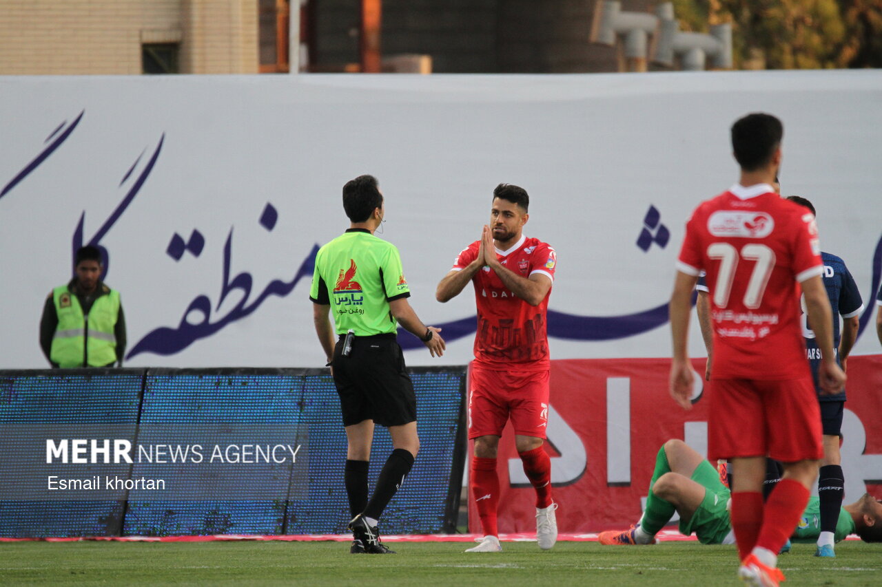 آمارهایی که قهرمانی را پس می‌زنند؛ پرسپولیس در تله تکرار