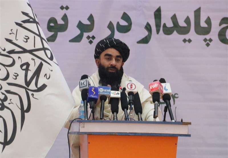 طالبان: برای روابط با جهان از شریعت اسلامی دست نمی‌کشیم