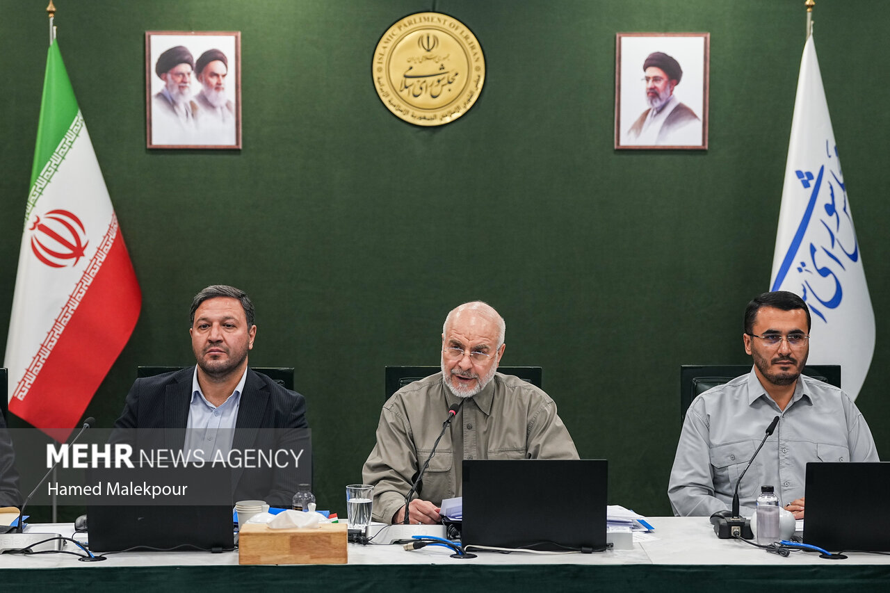 آغاز صحن مجلس؛ ادامه بررسی طرح مقابله با نفوذ بیگانگان