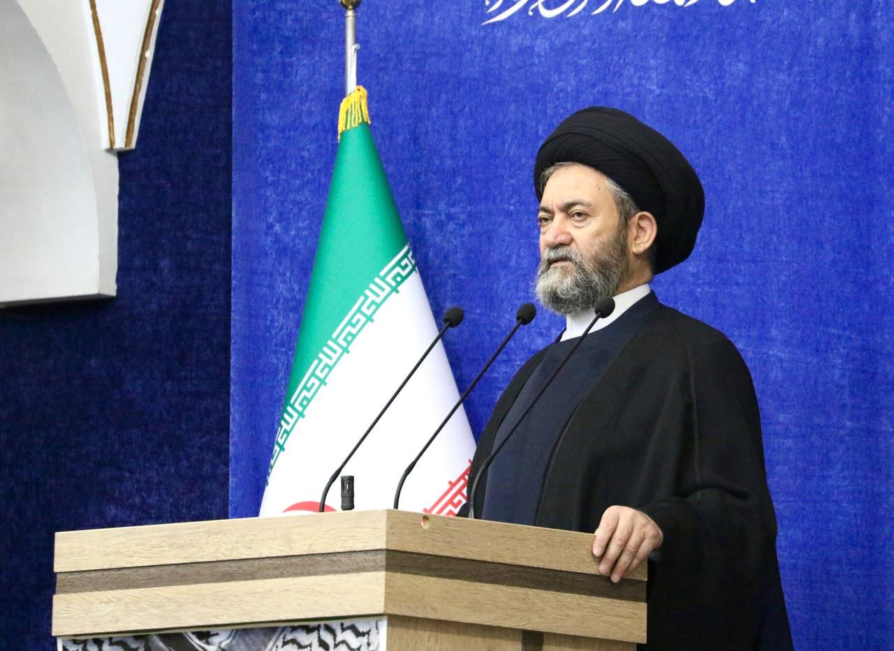 آیت الله عاملی: آمریکا و اسرائیل چاره ای جز توقف جنگ ندارند
