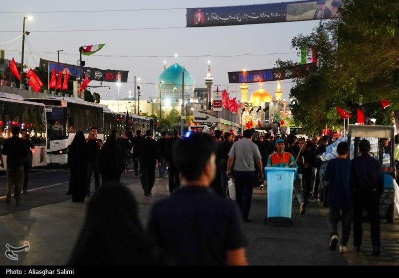 تغییر ساعت مراسم تشییع رهبر شهید در مشهد به ساعت 14 فردا