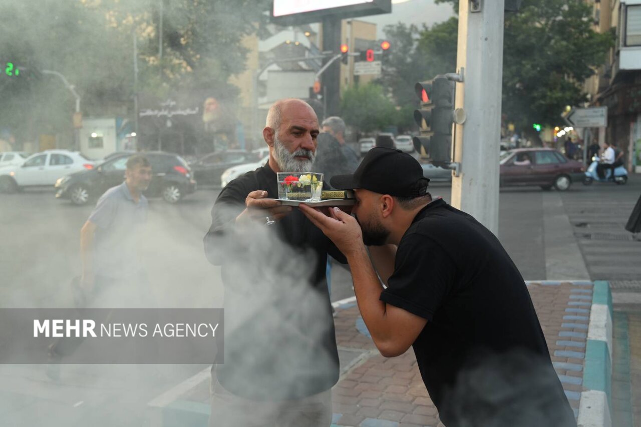 اعزام خادمان موکب محبان‌الرضا به مرز شلمچه آغاز شد