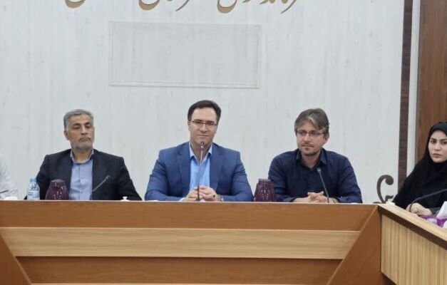 فرماندار تنگستان: سد باهوش اولویت راهبردی  تأمین امنیت آبی شهرستان است
