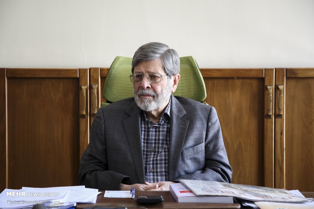 قدردانی رئیس فرهنگستان علوم پزشکی از پزشکیان