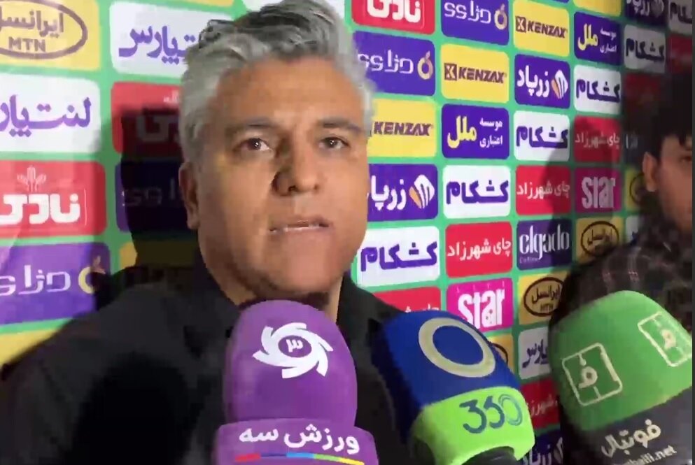 معاون اجرایی پرسپولیس: نمی دانم حرف های علیه من از کجا می آید