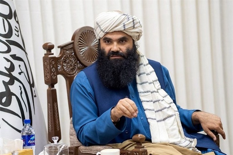 حقانی: پیروزی افغانستان با آزادی قدس کامل می‌شود