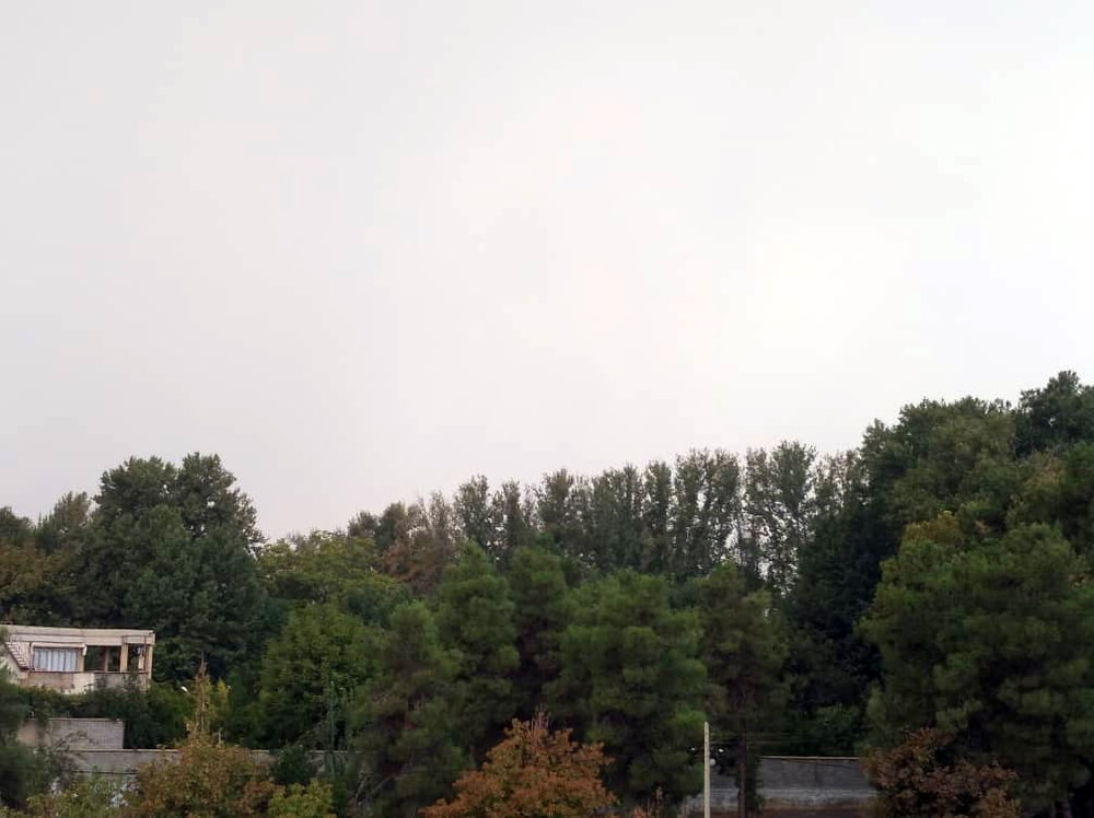 پیش‌بینی رگبار باران در شمال غرب و جنوب شرق کشور 