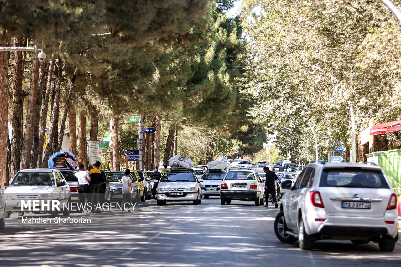 تداوم آموزش مجازی در مازندران؛ ۲۰۷ مدرسه آماده اسکان مسافران است