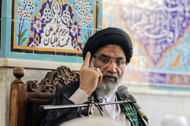اربعین حسینی رزمایش بزرگ فرهنگی و نماد اقتدار منطق عاشورا است