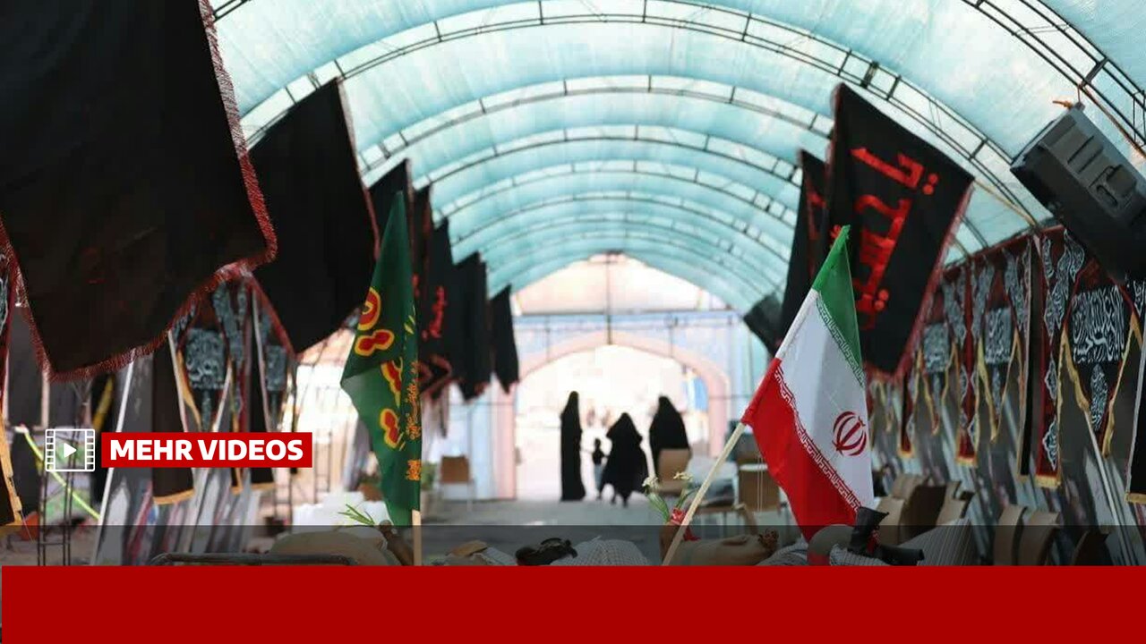 پورجمشیدیان: زائران از همه مرزها استفاده کنند