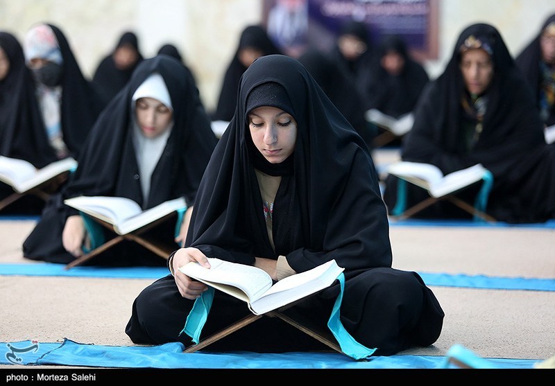 زندگی با آیه‌ها|«یُجَاهِدُونَ فِی سَبِیلِ اللَّهِ» محور مسابقه روز ششم