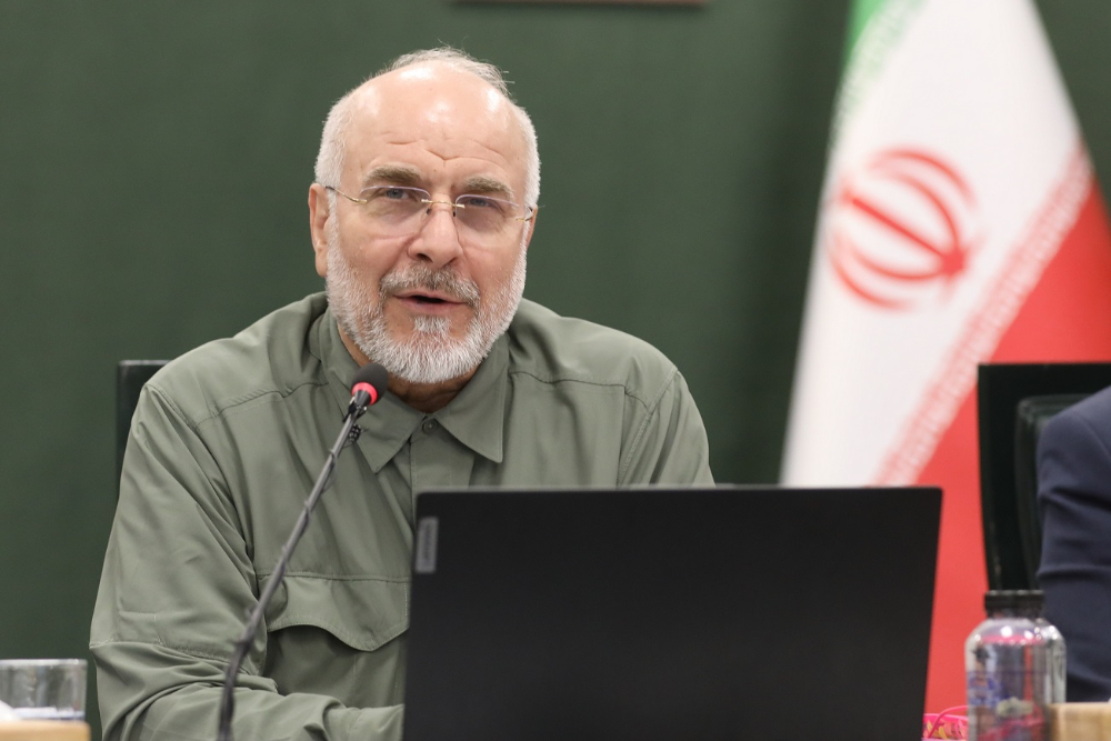 قالیباف: توطئه آمریکا برای حمله به ایران از اقلیم کردستان شکست خورد