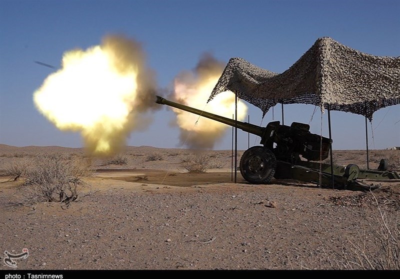 آمادگی کامل نیروهای مسلح در سواحل مکران برای صیانت از مرزها