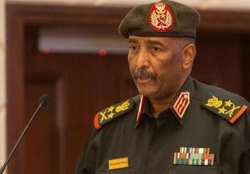 ژنرال برهان: سودان دستورکار تحمیلی را نمی‌پذیرد