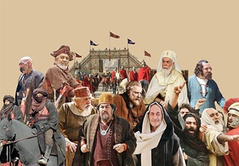 پای پیامبر(ص) به «سلمان فارسی» باز می‌شود؛ شریفی‌نیا هم در پشت صحنه!