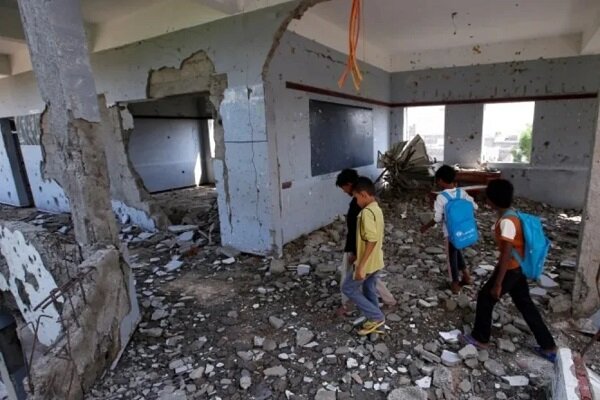 جنایت جنگی تمام عیار عربستان علیه استان صعده یمن