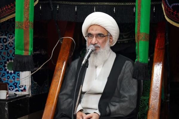 امام جمعه بوشهر: اربعین حسینی امتداد پیام مقاومت است