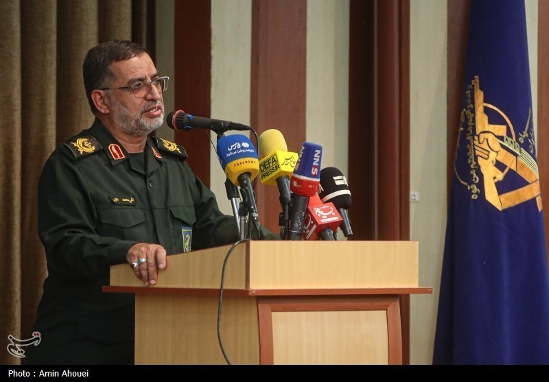 دولت: سردار نایینی به آرزوی شهادتش رسید