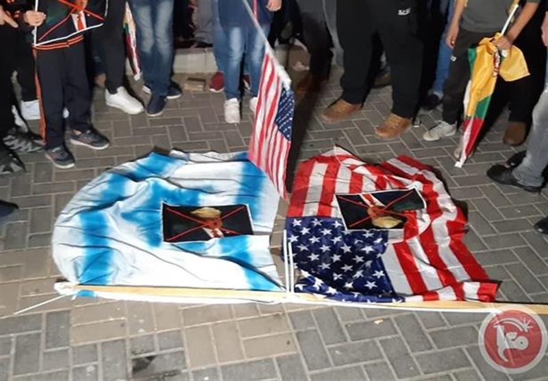 مصوبه مجلس؛ ضد صهیونیست‌ها و تروریست‌های سنتکام