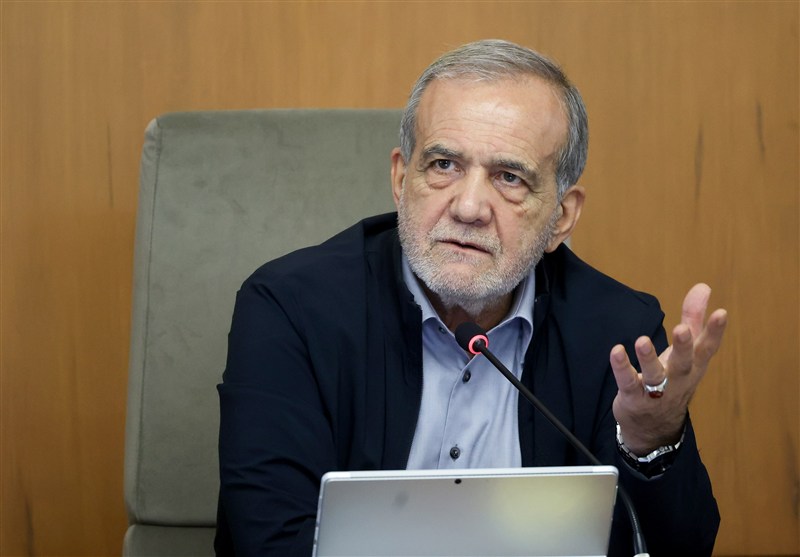 پزشکیان: حمایت از فقرا باید از مهم‌ترین مسئولیت‌های حاکمان باشد