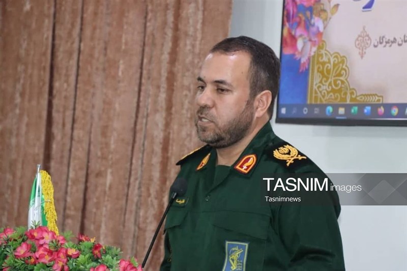 جانشین فرماندهی سپاه امام سجاد(ع) استان هرمزگان معرفی شد