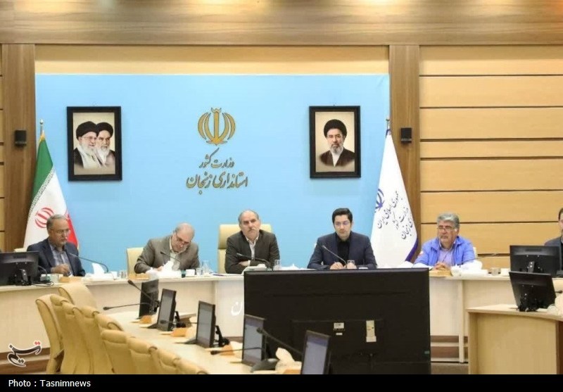 نرخ فرونشست در زنجان از استانداردهای جهانی فراتر رفت