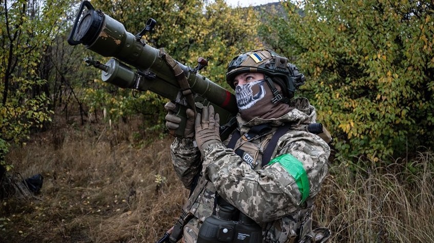 تجهیز اوکراین به سامانه پدافندی «آربی‌اس»