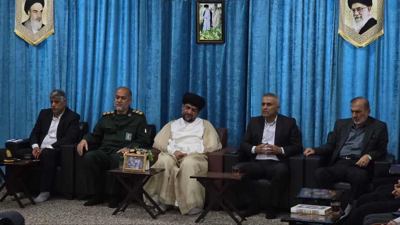 رکنی حسینی: حضور مردم در راهپیمایی 22 بهمن، توطئه دشمن را خنثی می کند.