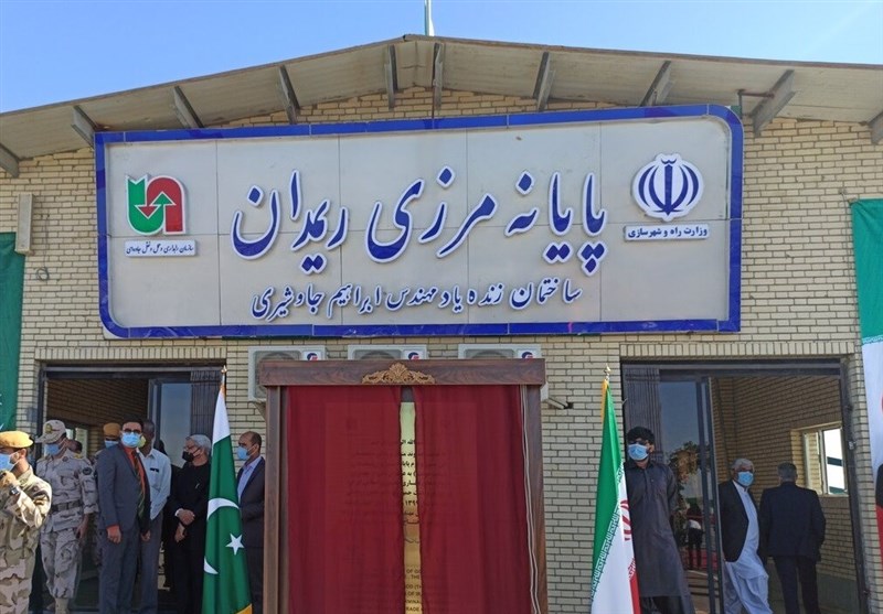 ریل تازه تجارت بین ایران و پاکستان‌/ مرز ریمدان 24 ساعته شد