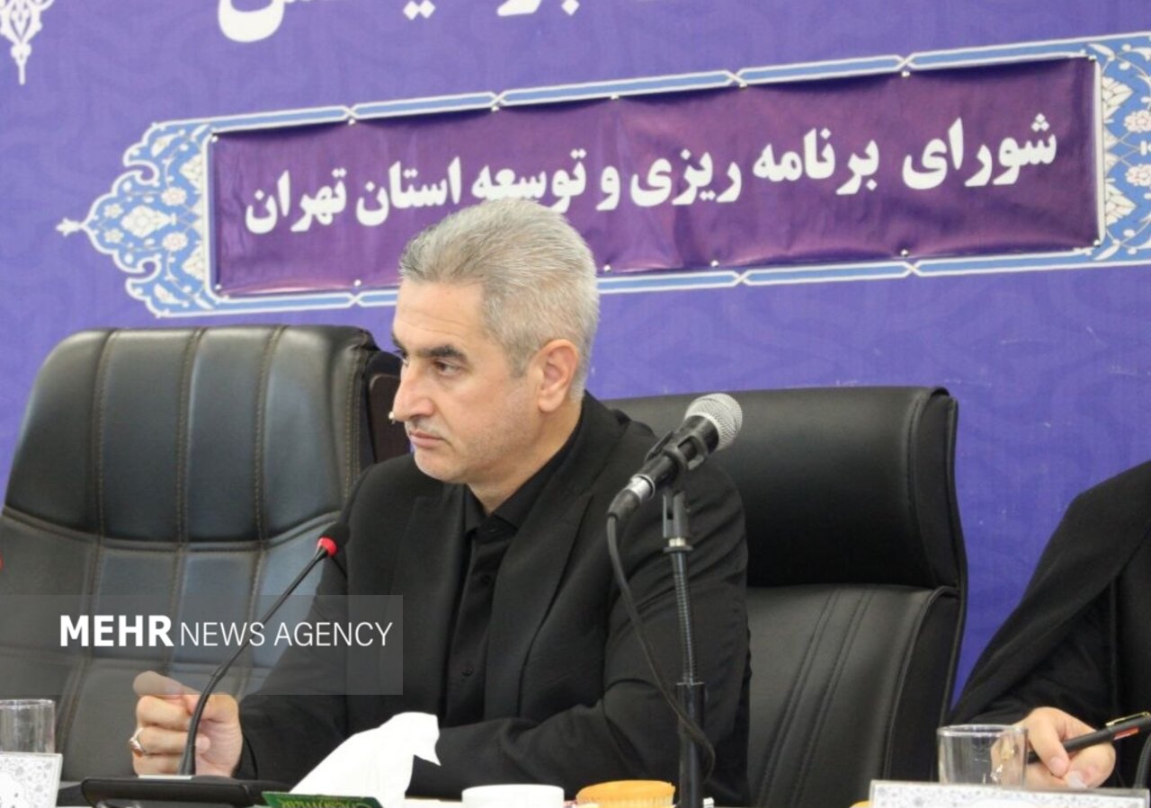 فرماندار پردیس: بیش از ۹۰ درصد مصوبات شهرستان محقق شده است