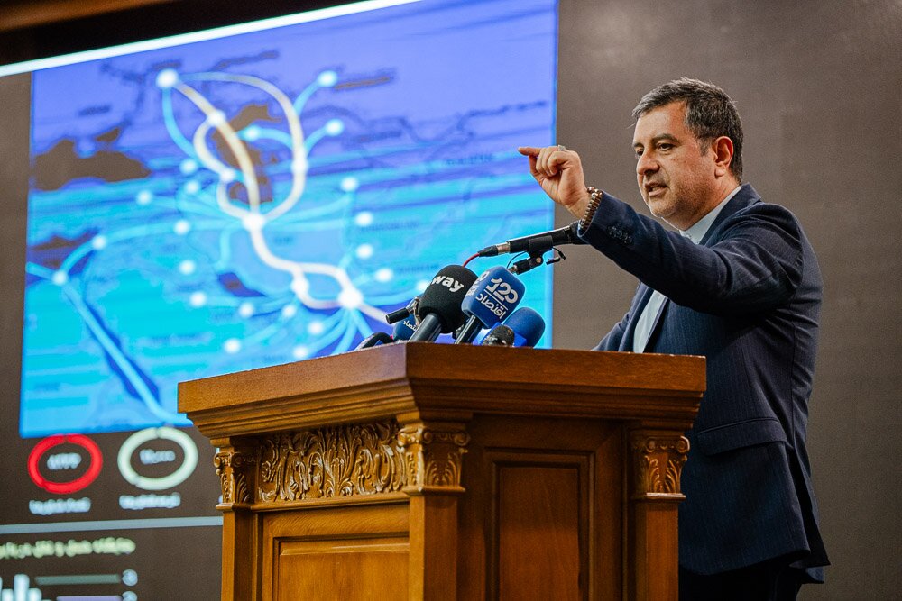 پل‌مه: آکشن کانتینرهای رسوبی ایران در بندر کراچی منتفی شد