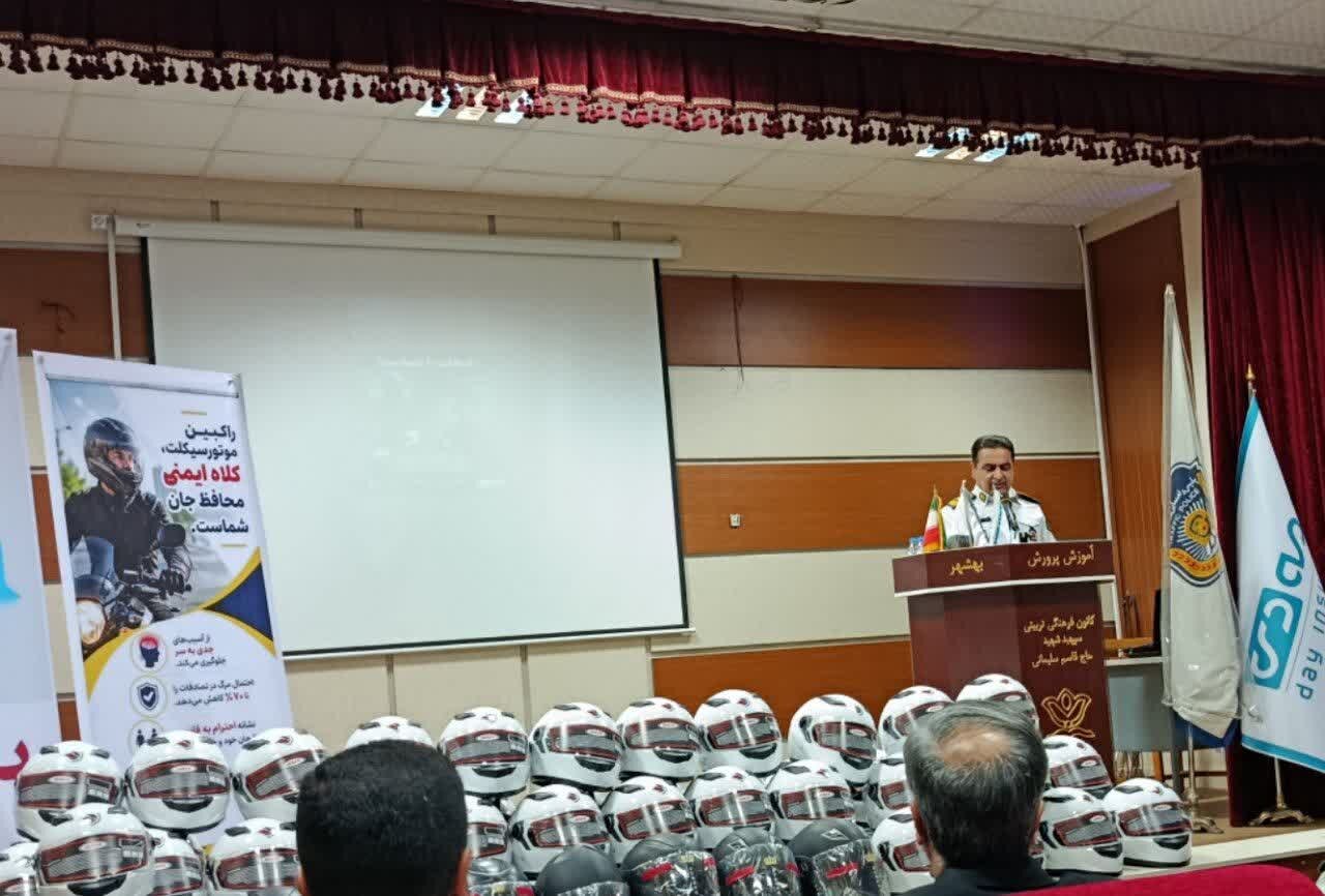 ۳۲ درصد جان‌باختگان تصادفات مازندران موتورسوار هستند