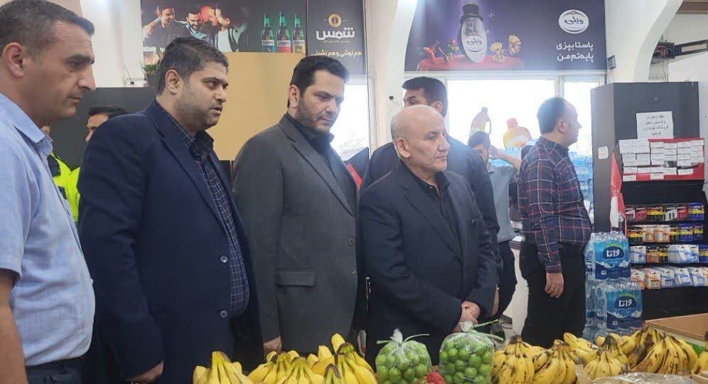 خدمات‌رسانی مازندران به ۱۷ میلیون مسافر نوروزی