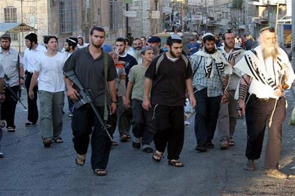 افزایش وحشتناک خشونت‌ صهیونیست ها علیه فلسطینیان از اکتبر ۲۰۲۳
